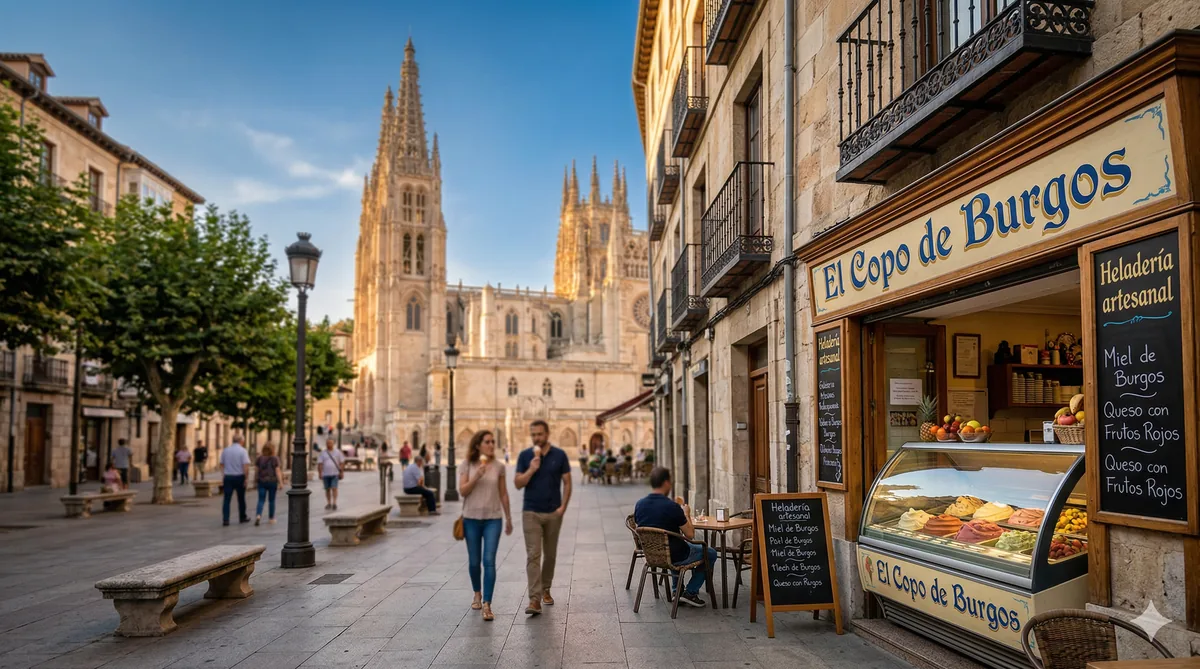 Foto de Burgos