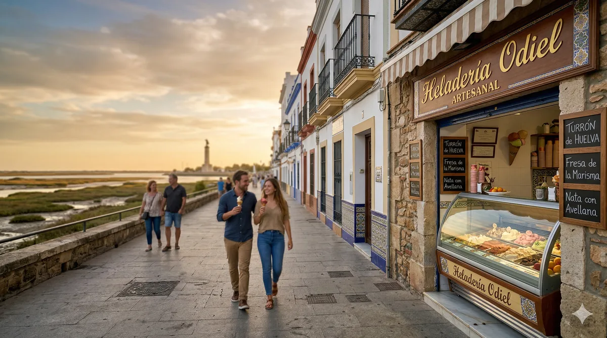 Foto de Huelva