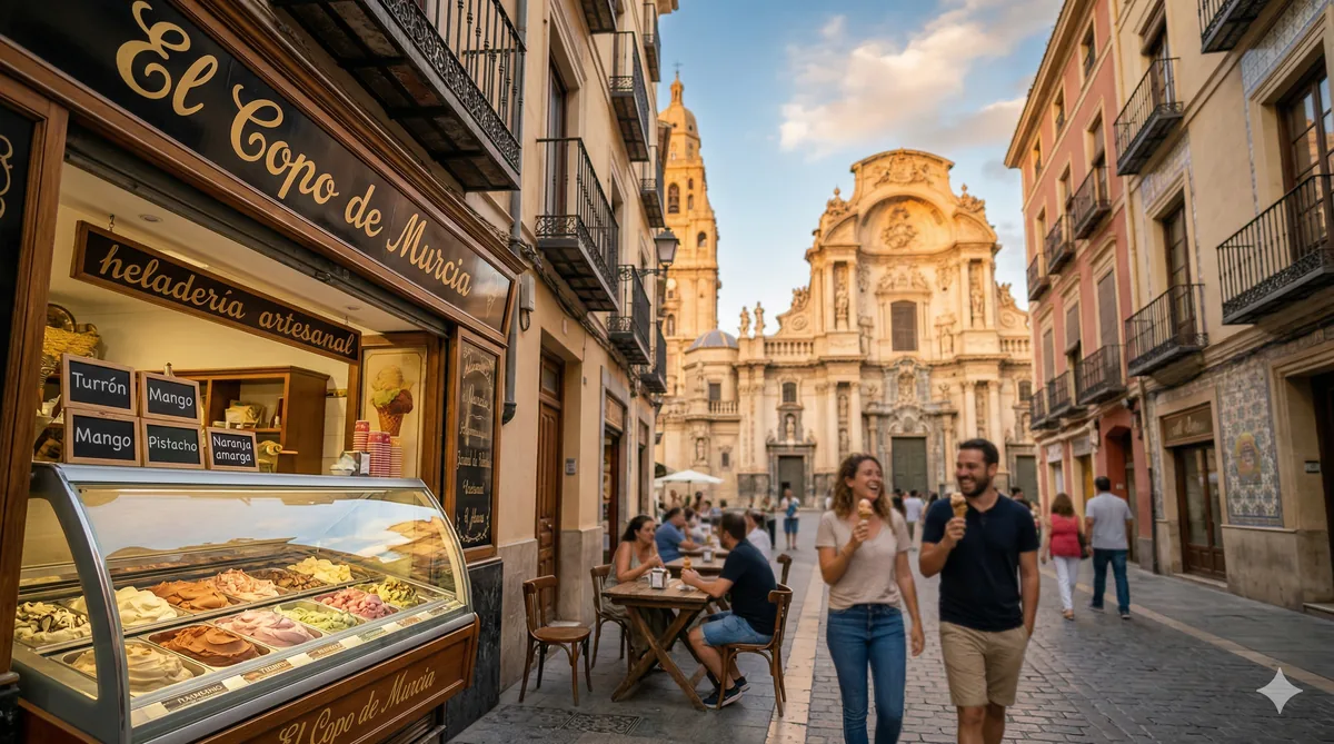 Foto de Murcia
