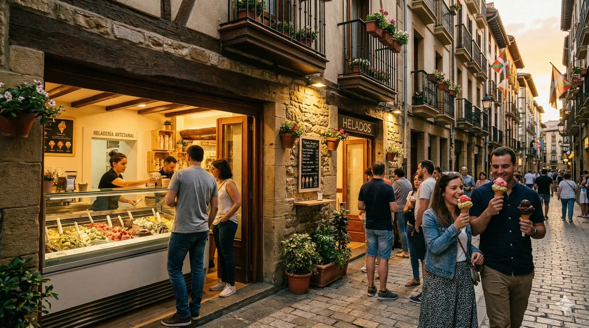 Las mejores heladerías de San Sebastián / Donostia (2026)