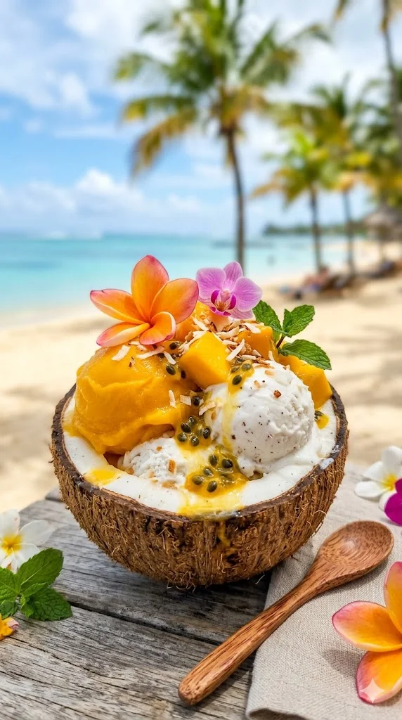 Helados artesanales inspirados en la tripulación de One Piece