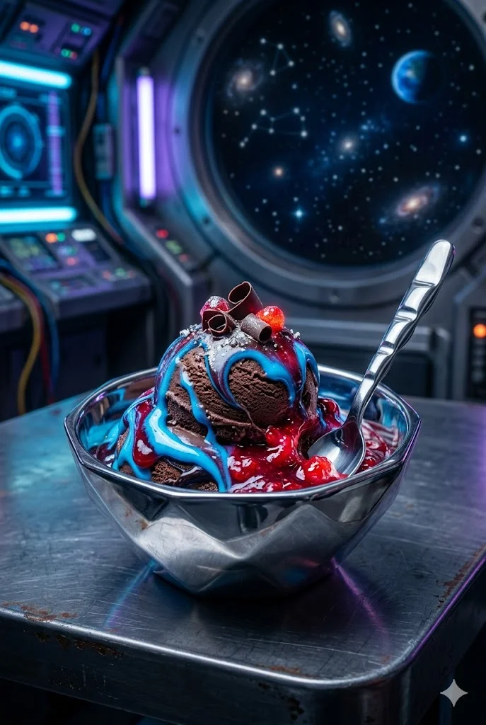 Helados artesanales inspirados en personajes de Star Wars