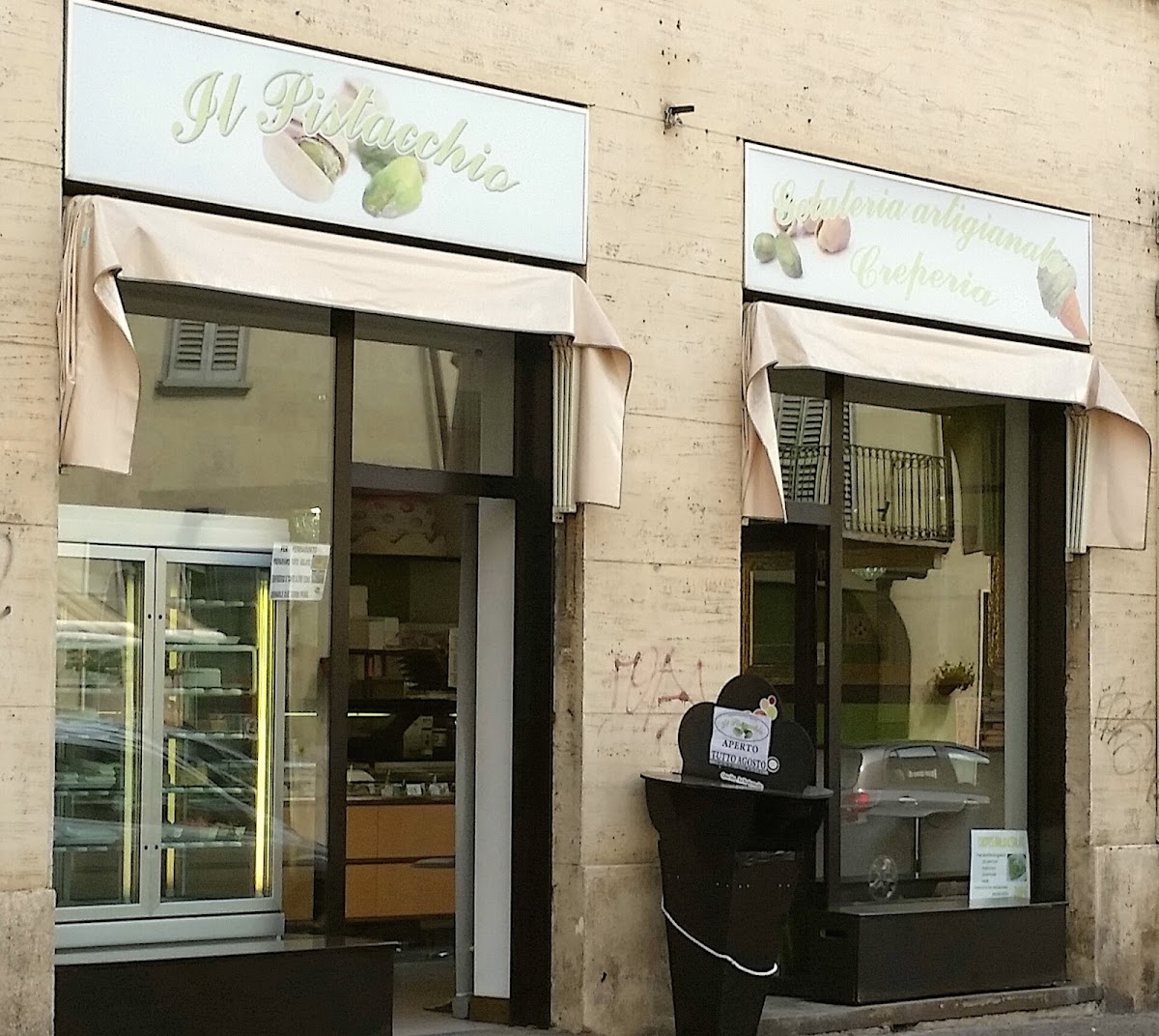 Il Pistacchio