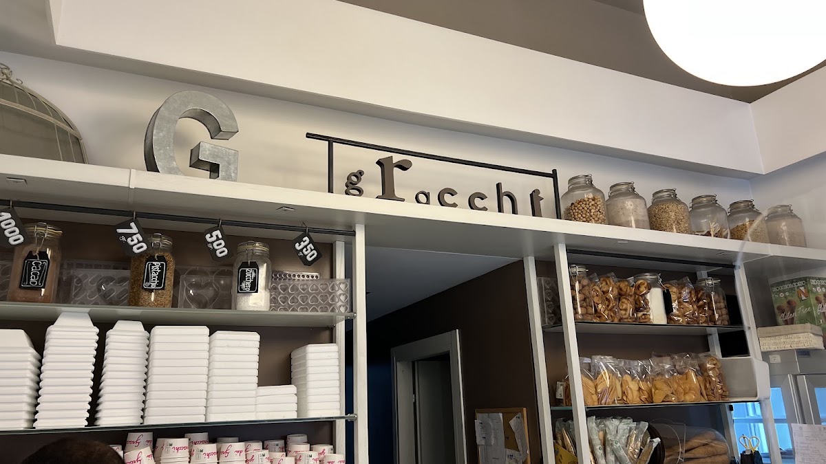Gelateria dei Gracchi — Ripetta