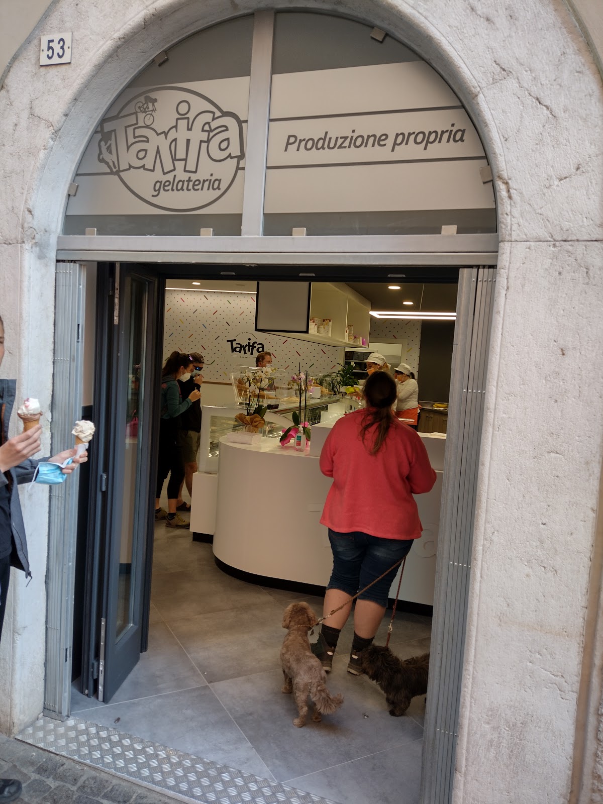 Gelateria Artigianale Tarifa