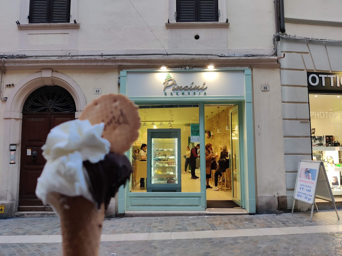 Cremeria Pincini