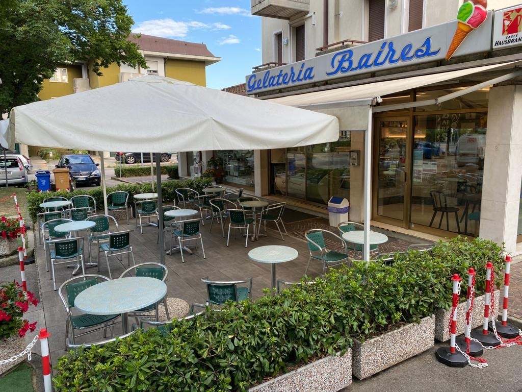 Gelateria Baires di Zago Gabriele