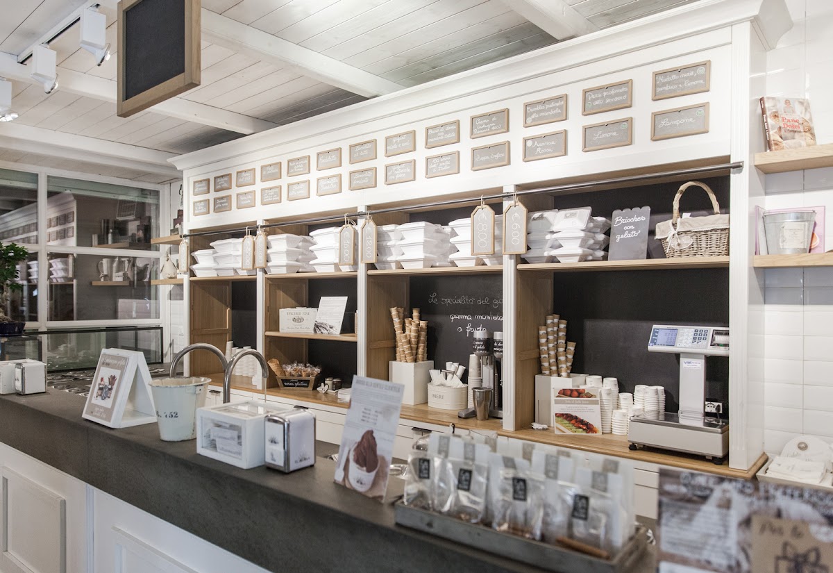 Gelateria La Romana — Bergamo