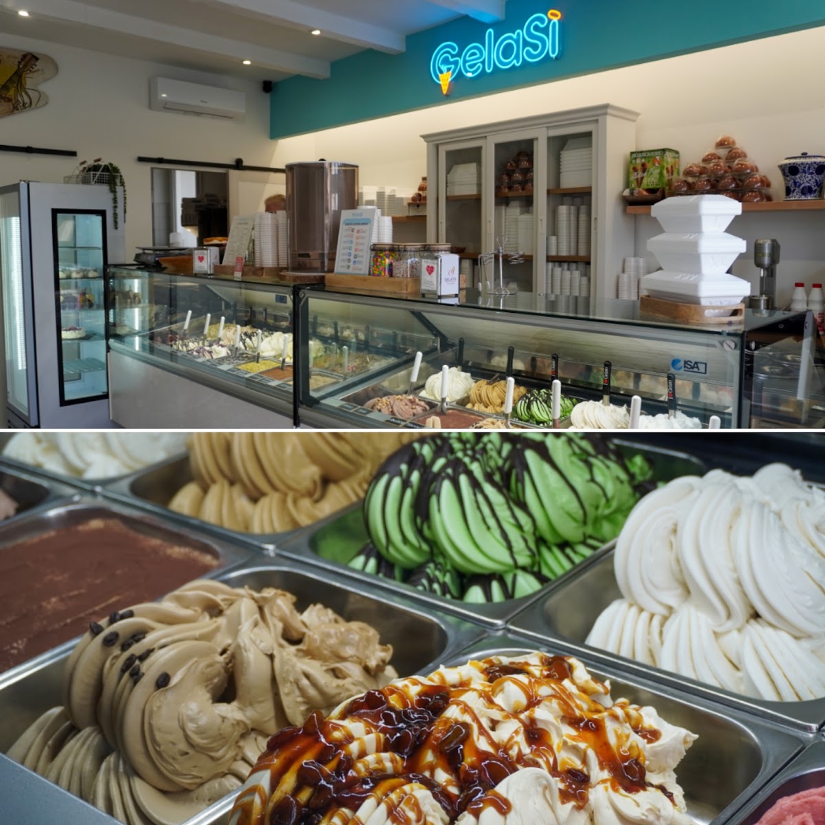 GelaSì Gelateria