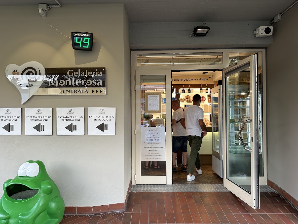 Gelateria Monterosa