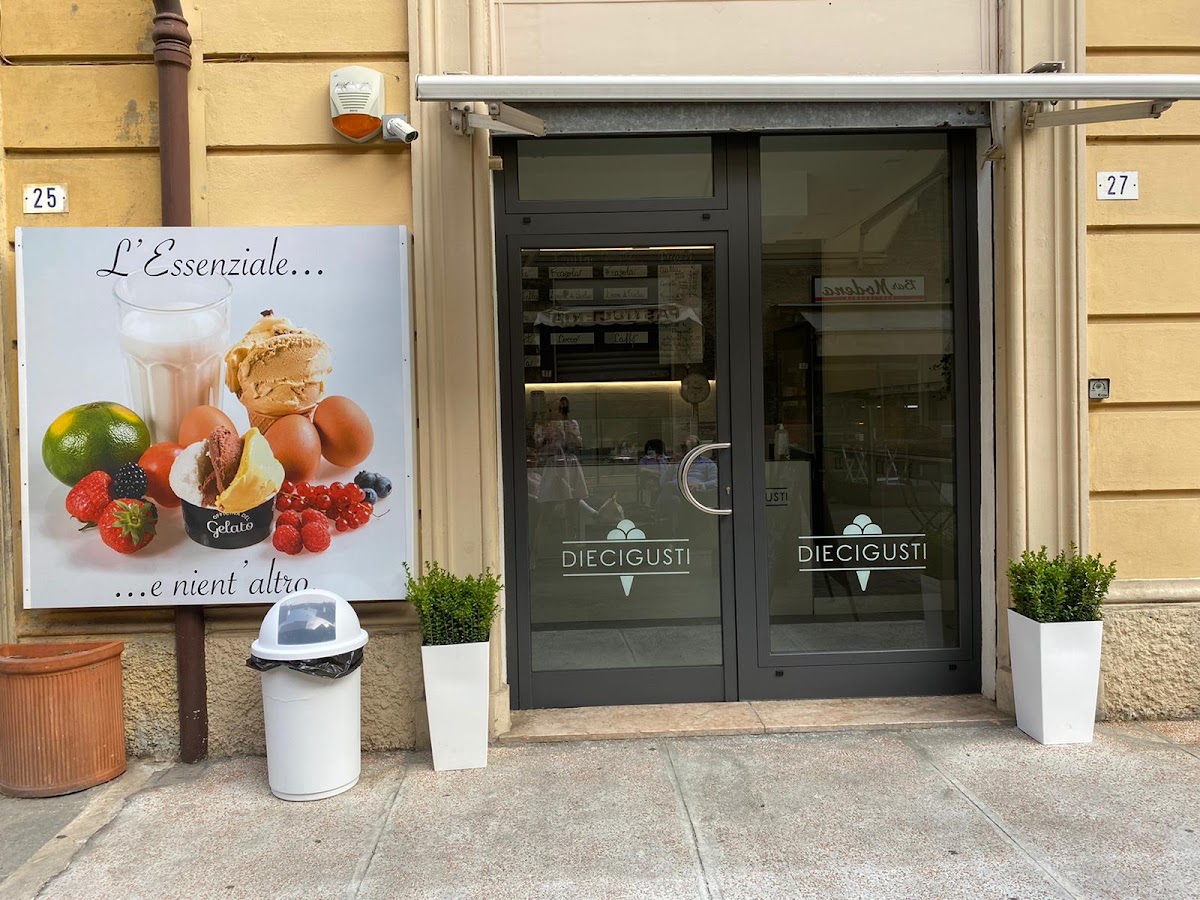 Gelateria Artigianale Diecigusti