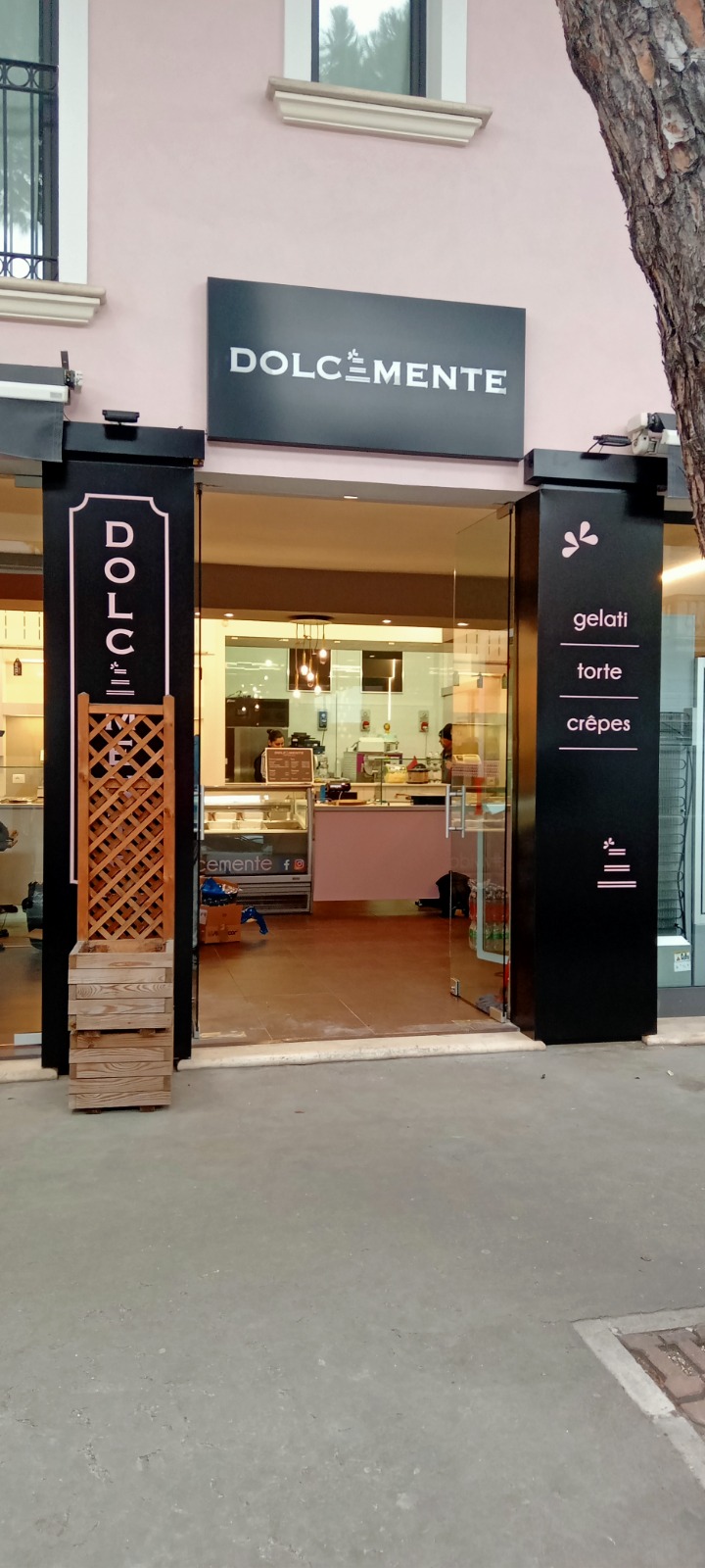 Gelateria Dolcemente Cattolica