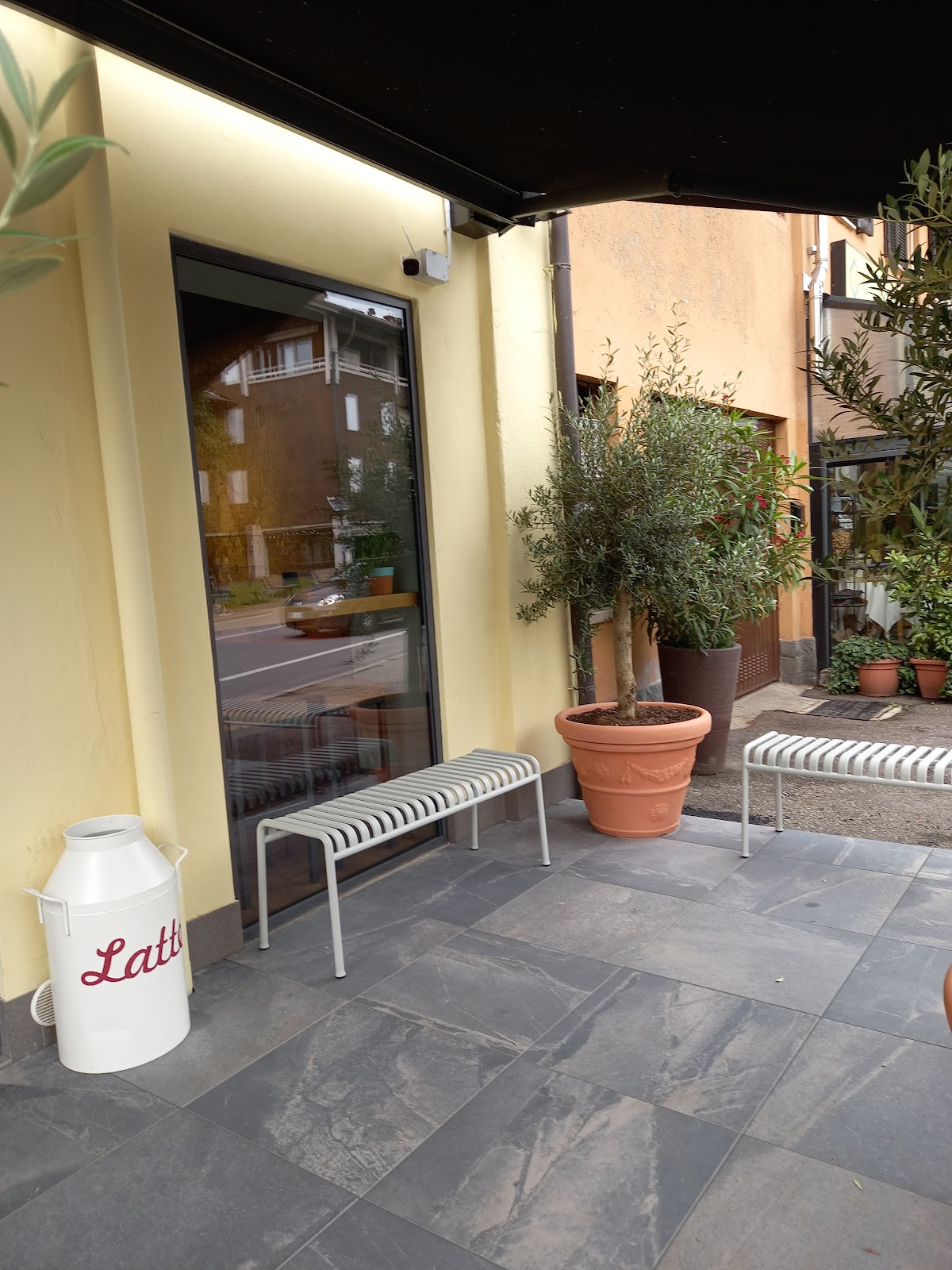 Gelateria Fiocco di Panna