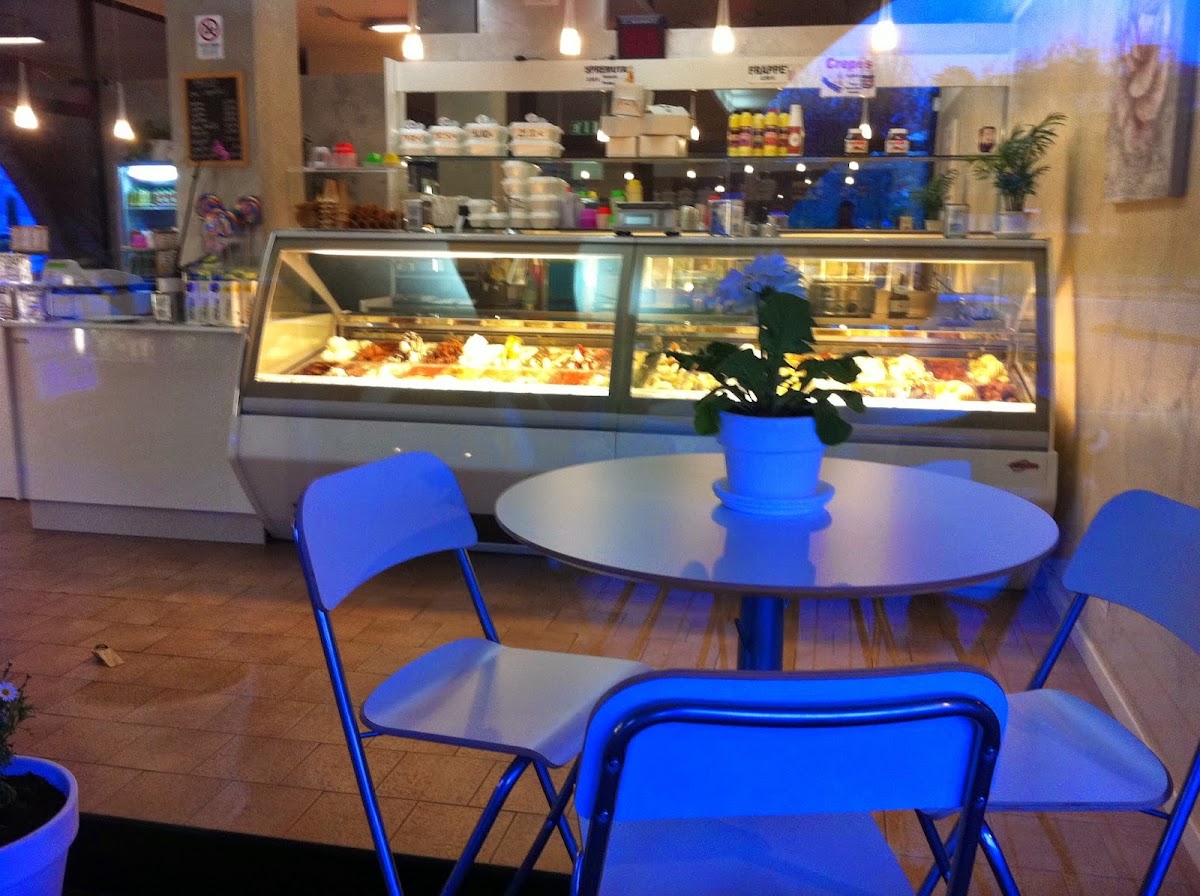 Gelateria "Al Giardinetto"