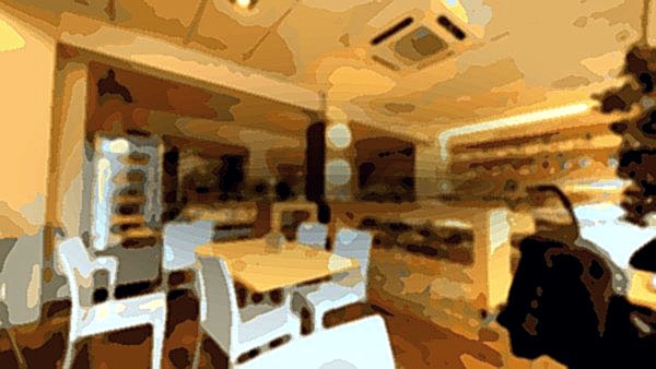 Glass Pastisseria