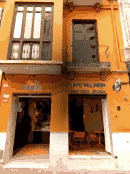 Avari Heladería & Cafetería — Málaga