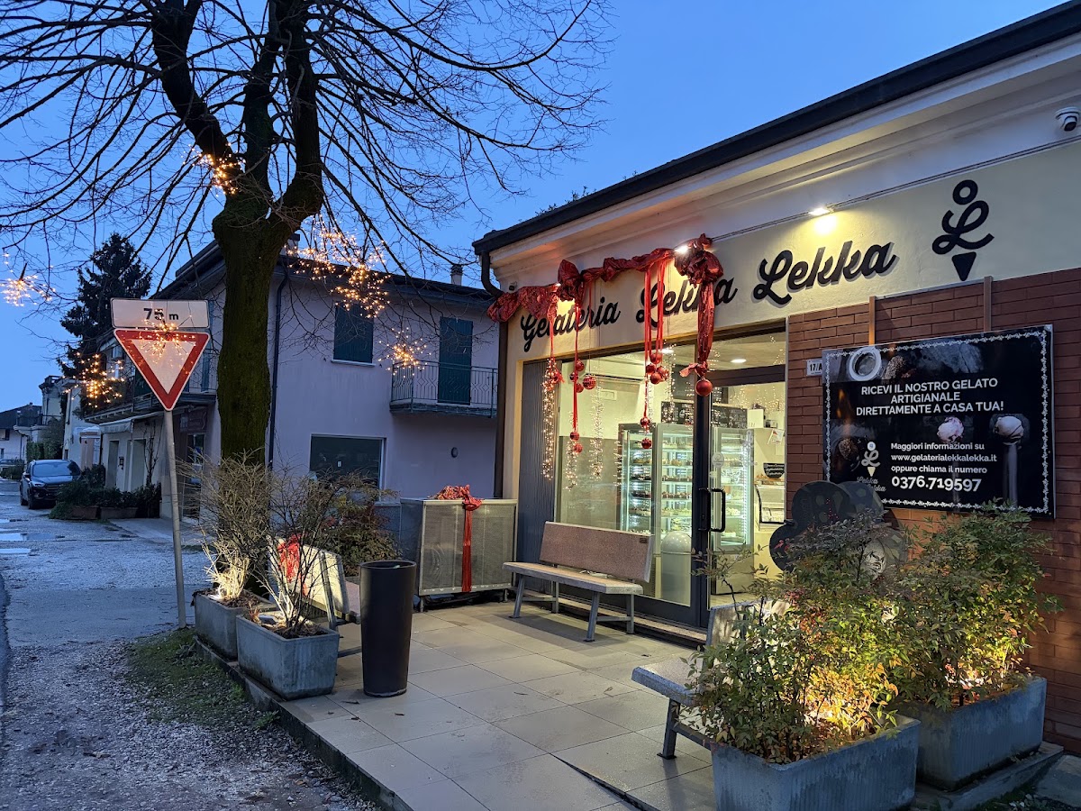Gelateria Lekka Lekka