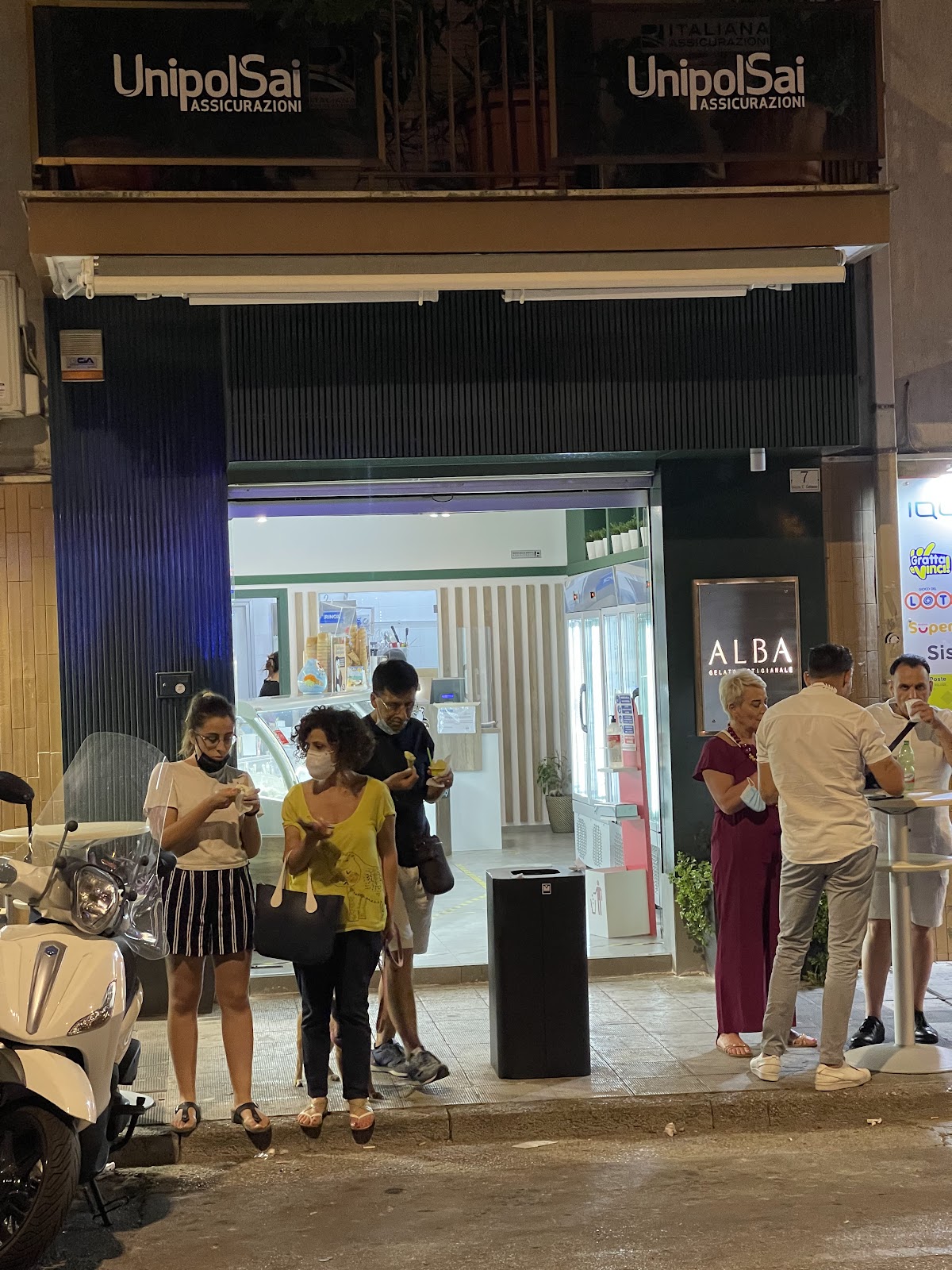 Gelateria Alba