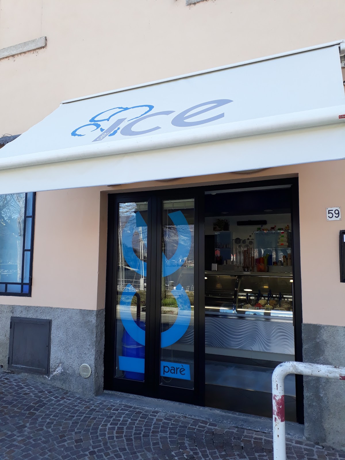 Gelateria Ice Parè
