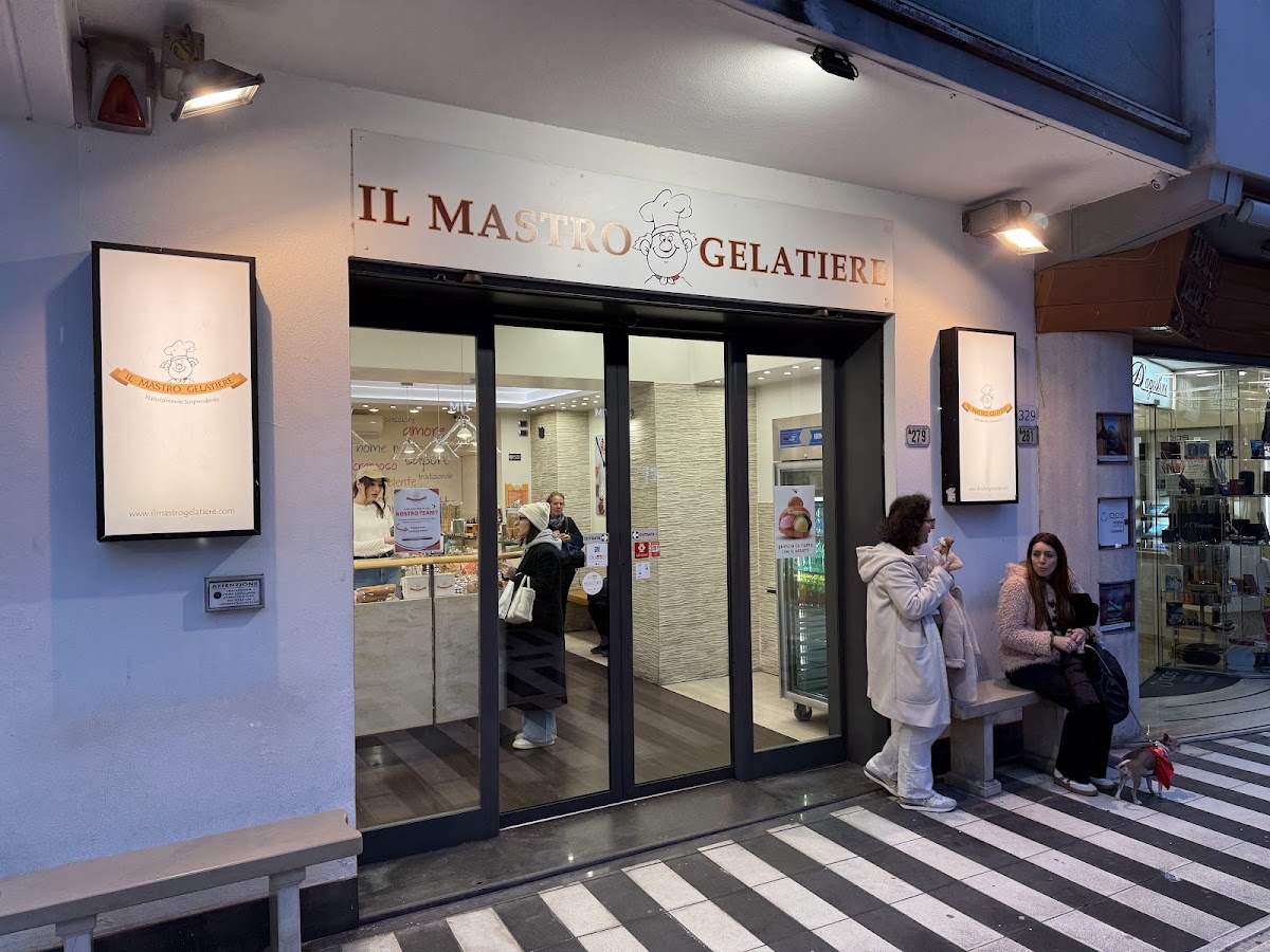 Il Mastro Gelatiere