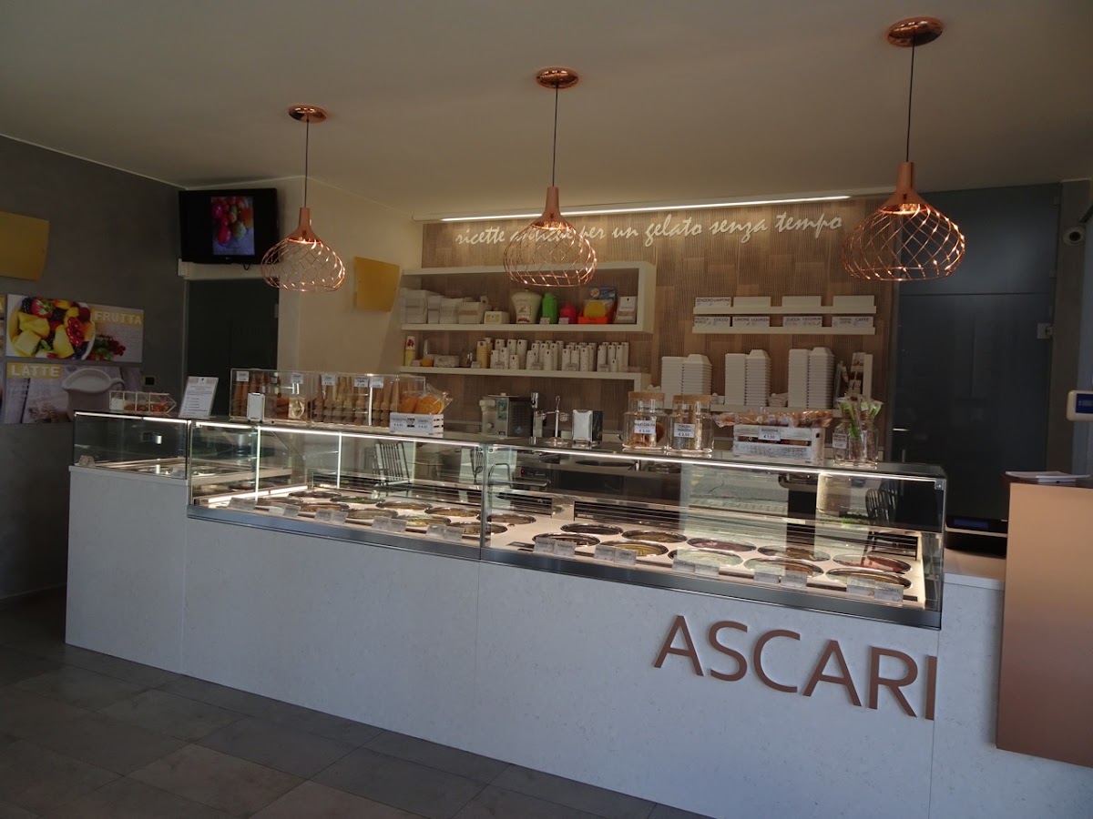 Ascari Gelateria