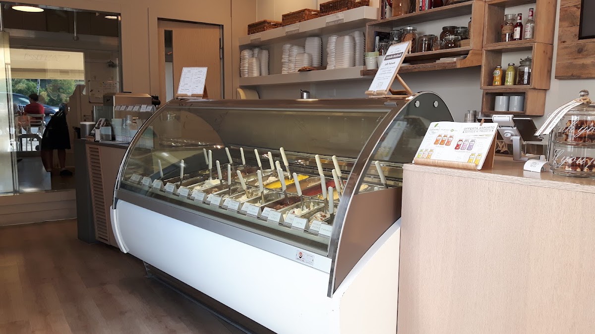 Gelateria Essenza - La Natura nel Gelato