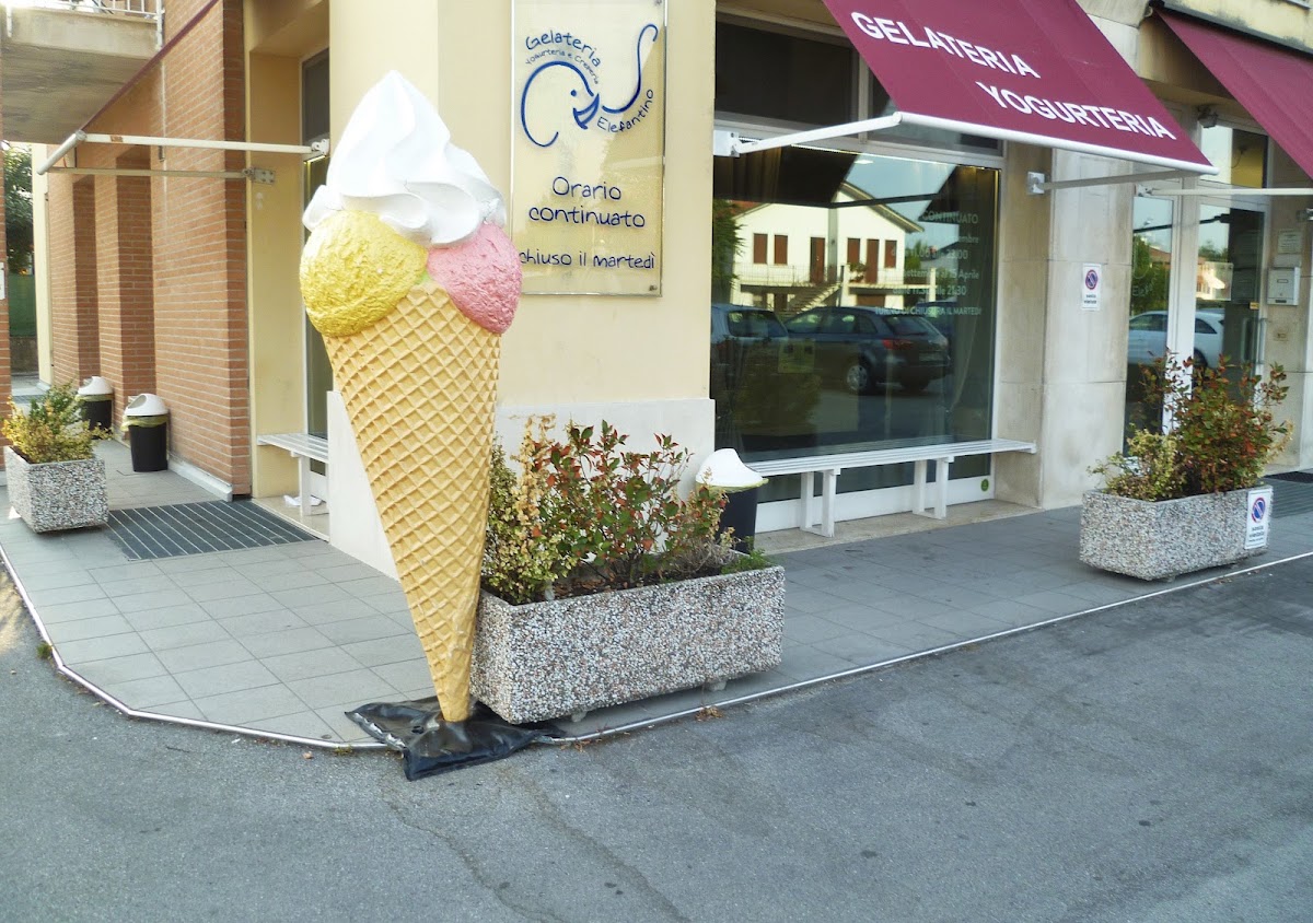 Gelateria Elefantino