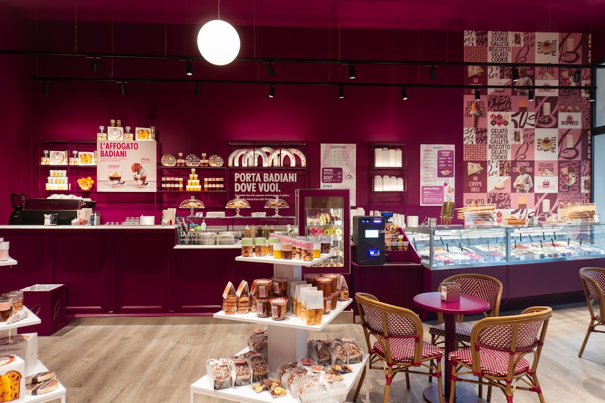 Badiani Gelato Mantova