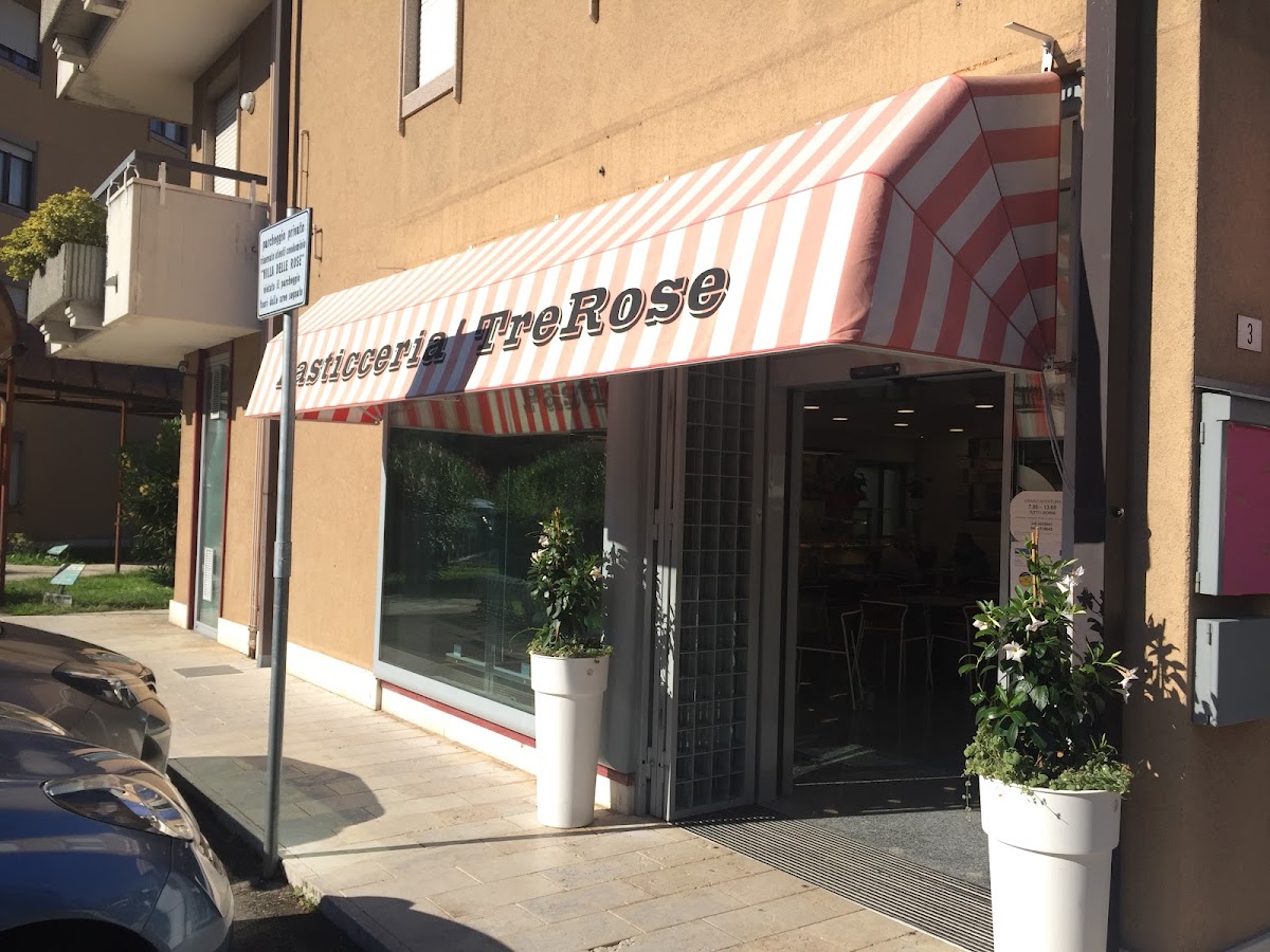 Pasticceria Tre Rose