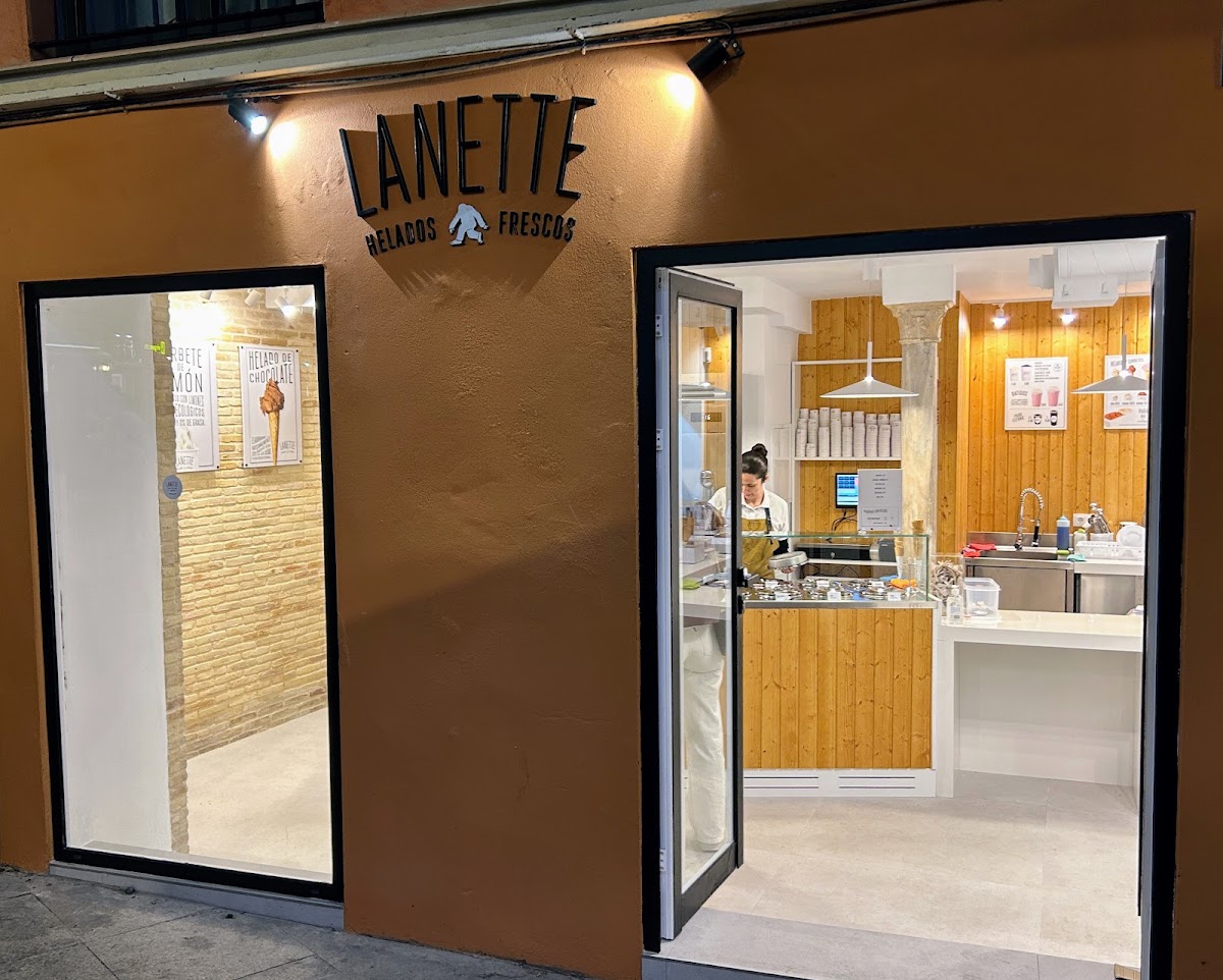 Lanette Helados Frescos | Regina 5