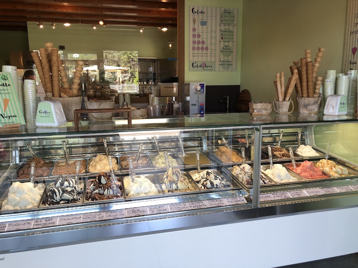 La Gelatoteca