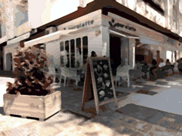 Purolatte (Marbella · Italian Coffee + Gelato + Crepes) — Marbella