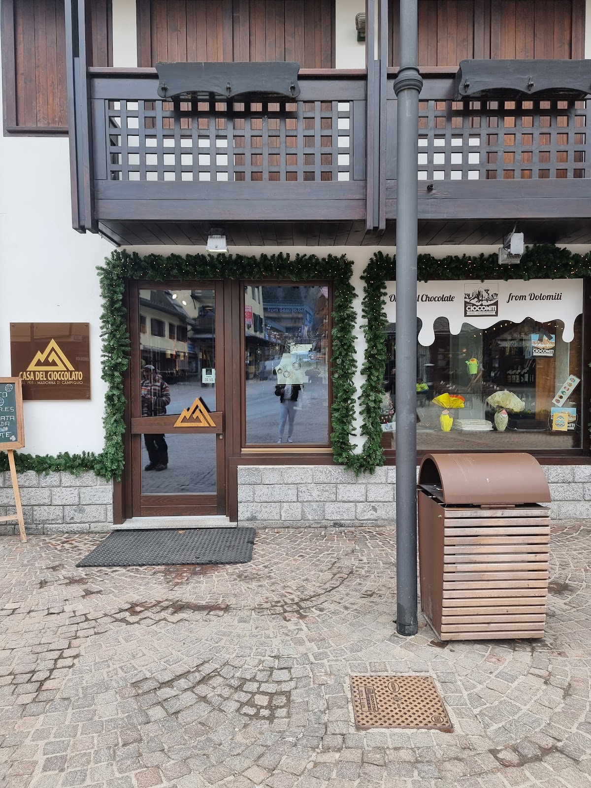 La Casa del Cioccolato
