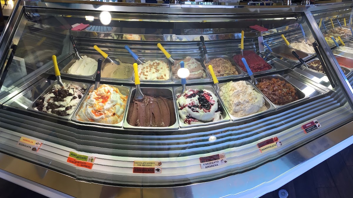 Gelateria De Martin & C Snc