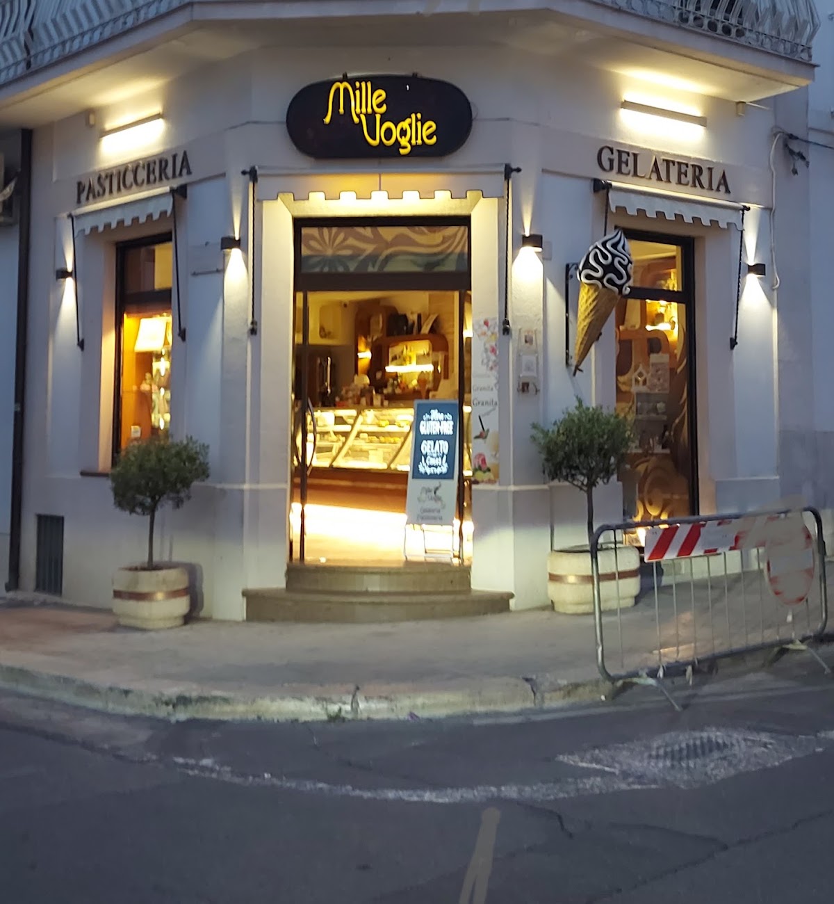 Mille Voglie Pasticcieri dal 1951