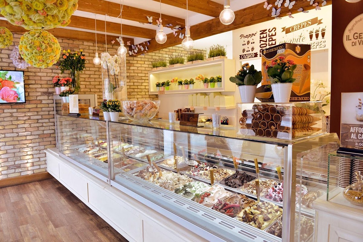 The Ice Cream Makers Of Via Roma