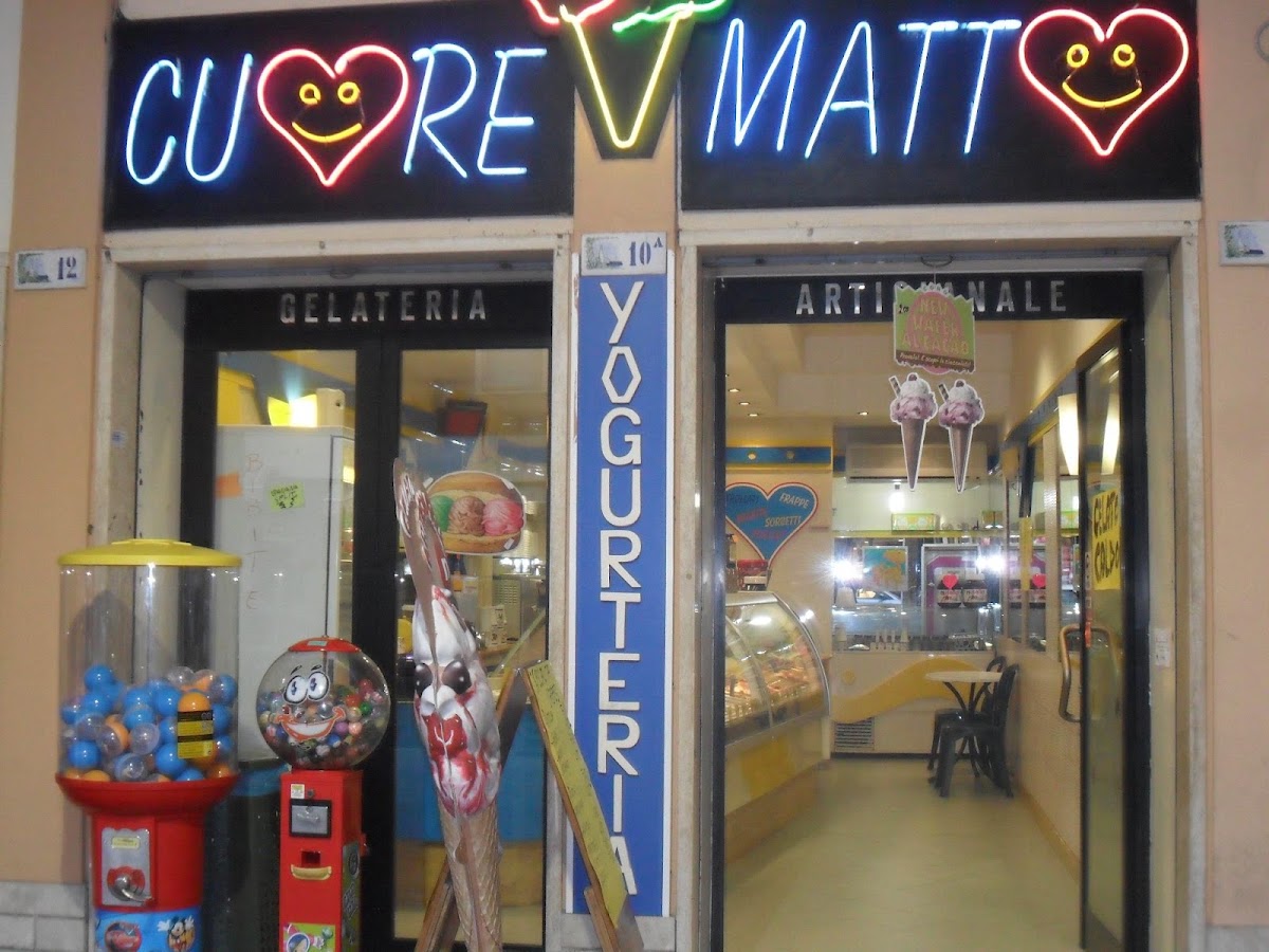 Gelateria Cuore Matto
