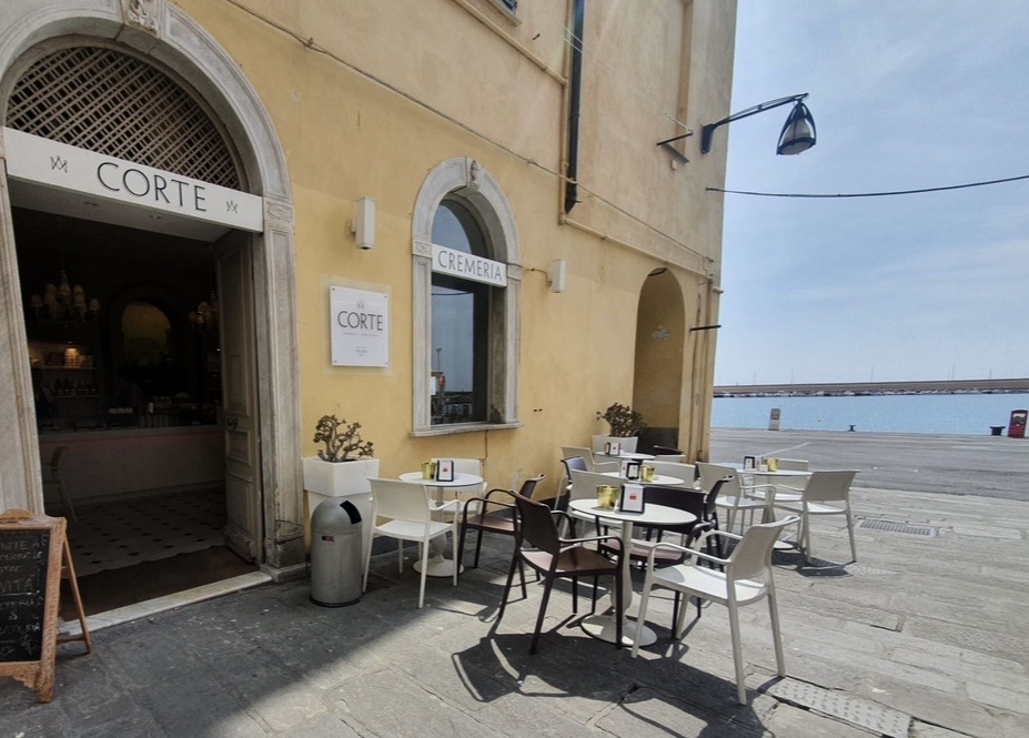 Caffetteria & Gelateria Corte