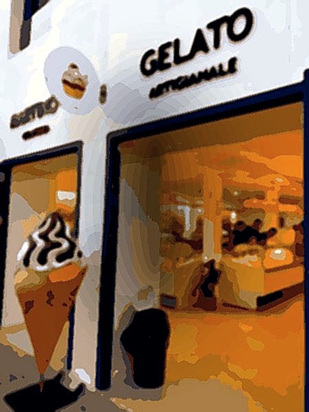 Martino's Gelato