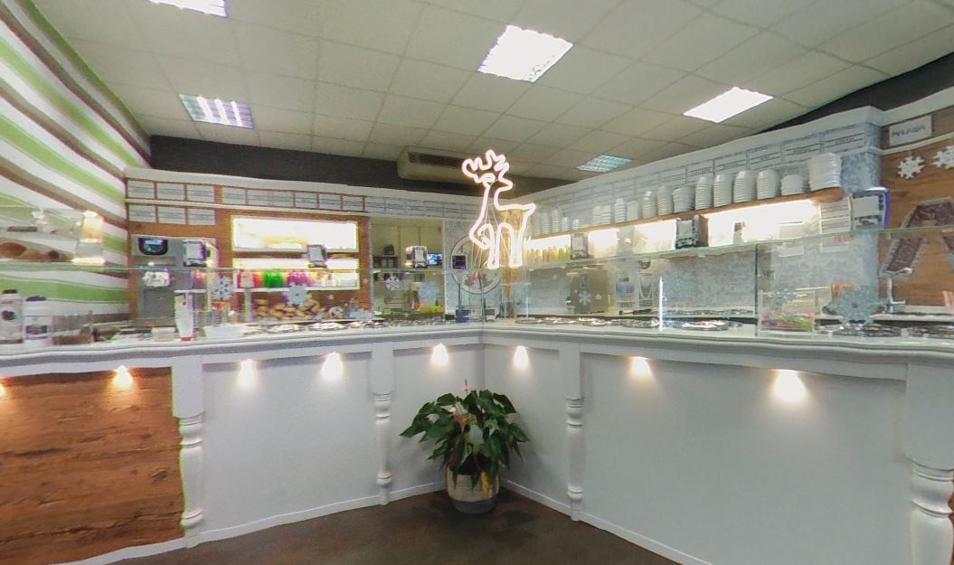 Gelateria Artica