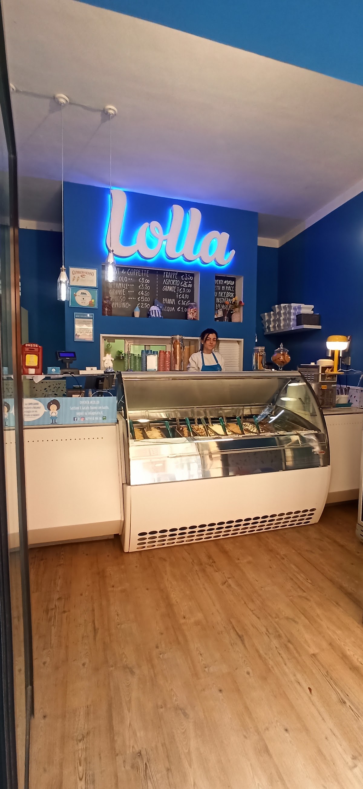 Lolla Gelato