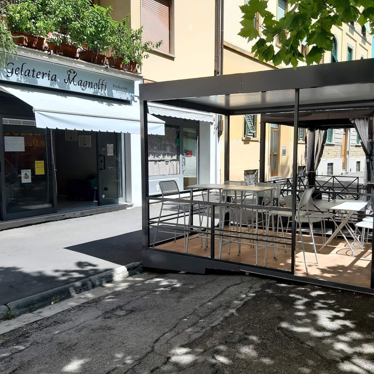 Gelateria Cioccolateria Magnolfi