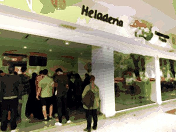 Heladería Fratelly (Málaga) — Málaga
