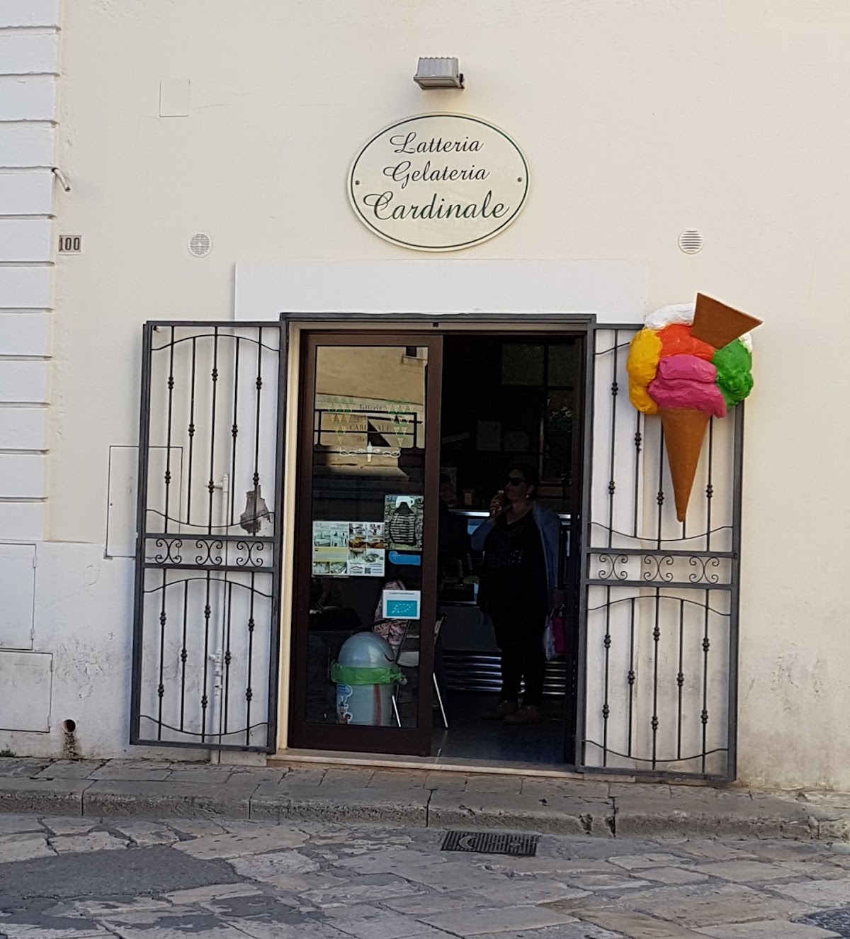 Gelateria Creperia Yogurteria Cardinale