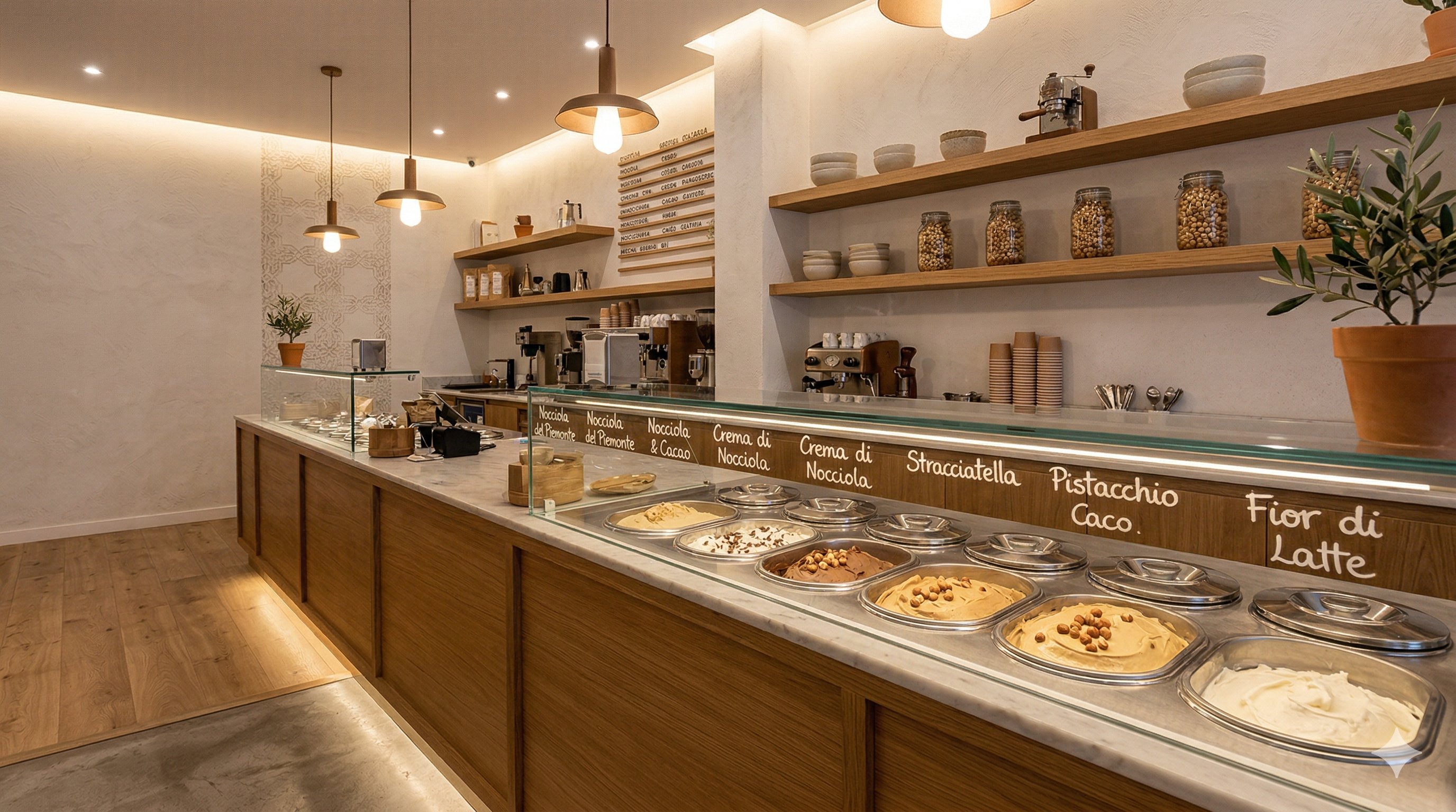 Gelateria Nocciolata