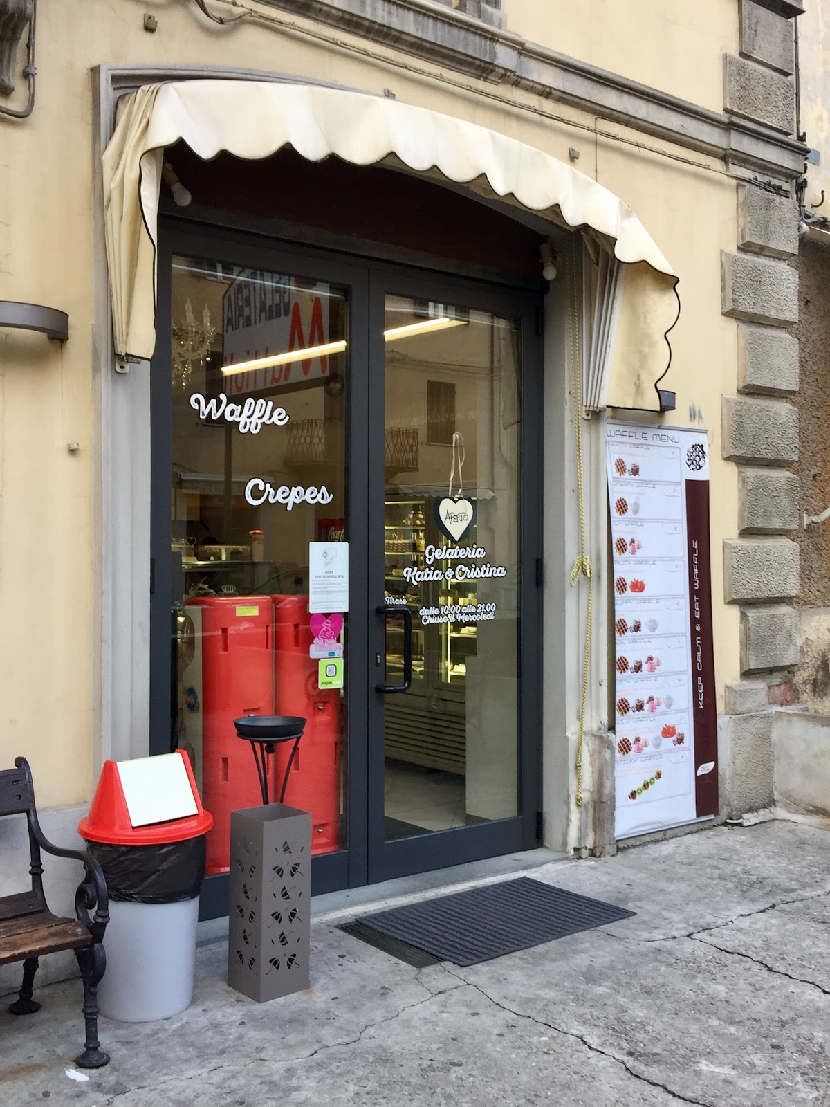 Gelateria Katia & Cristina