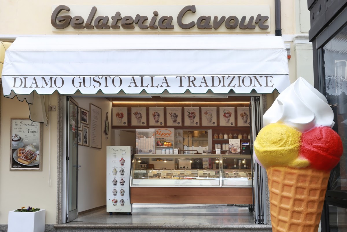 Gelateria Cavour