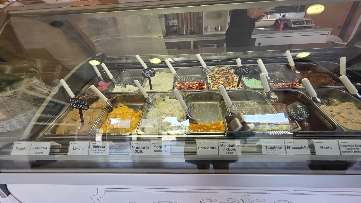 Gelateria Artigianale Zero Gradi