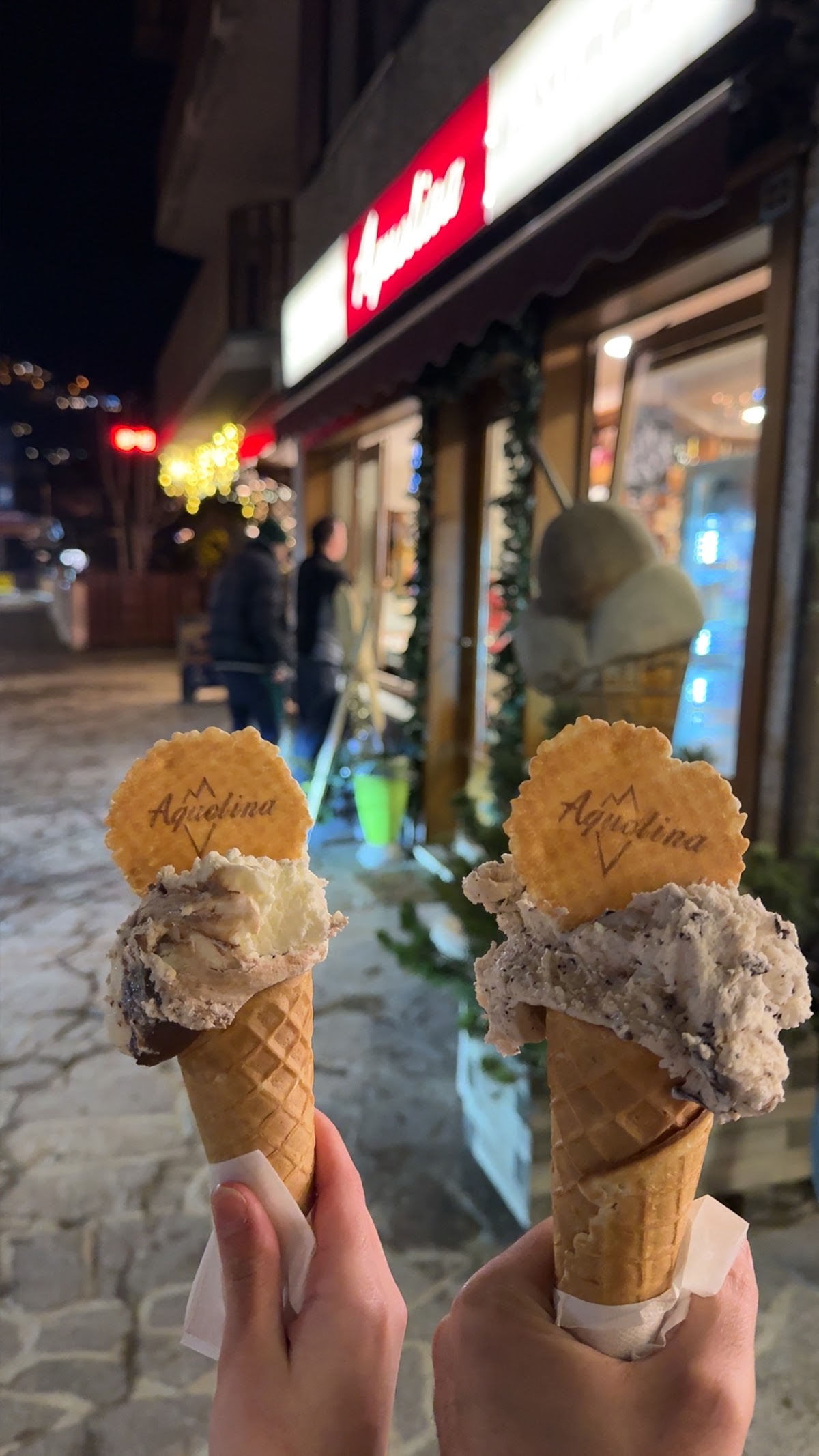 Aquolina Pasticceria Gelateria