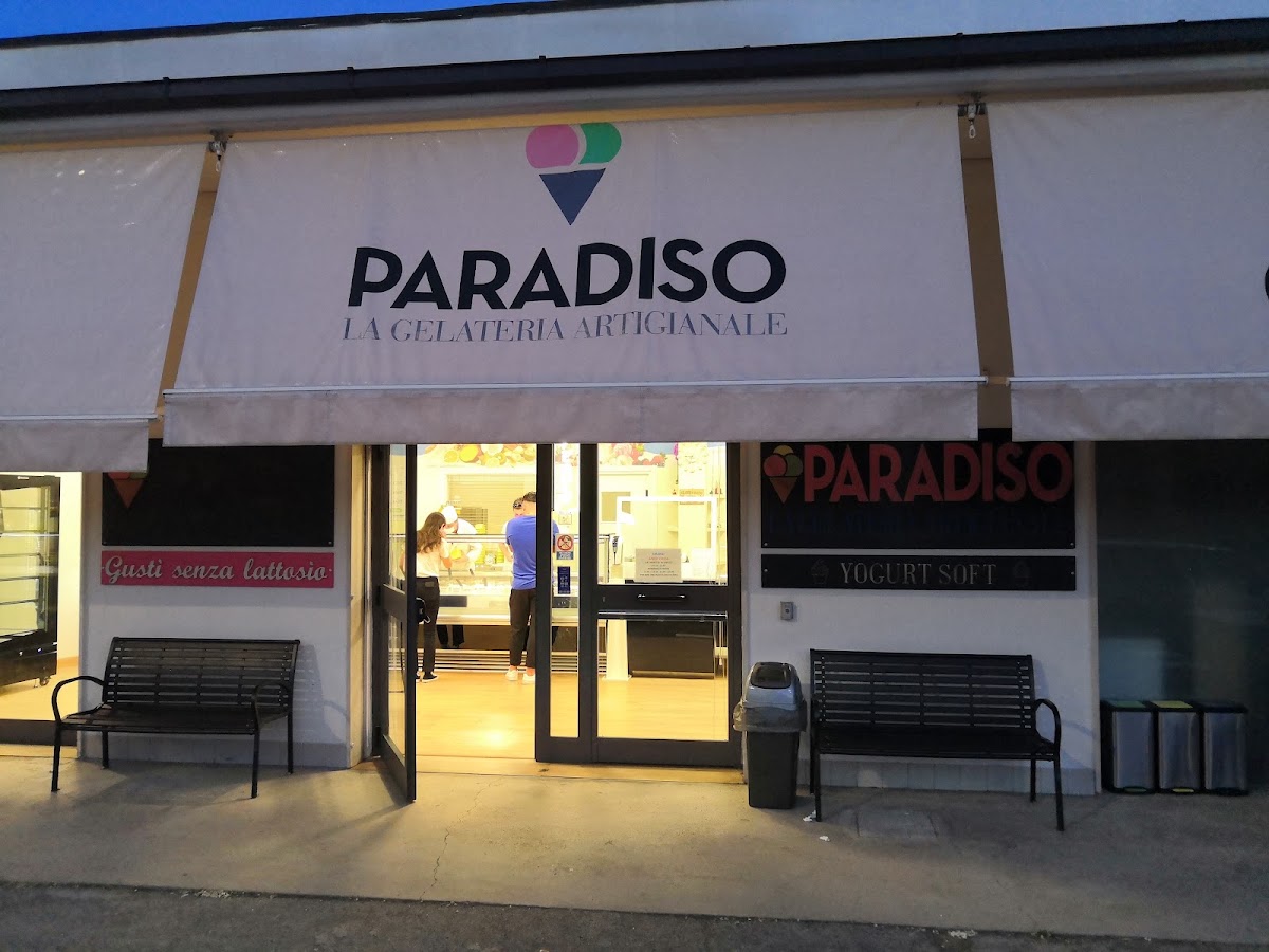 Gelateria Paradiso